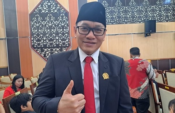 Ketua DPRD Kukar, Junaidi, Wafat Usai Bermain Bulutangkis