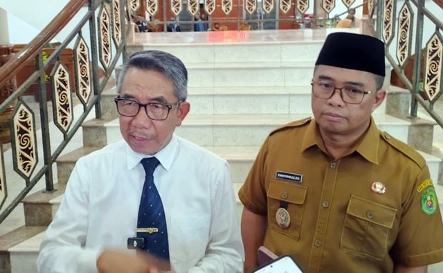 Bupati Kutim Klarifikasi Isu Dana Mengendap Rp1,71 Triliun: Bukan Uang Menganggur, tapi Sesuai Progres Kegiatan