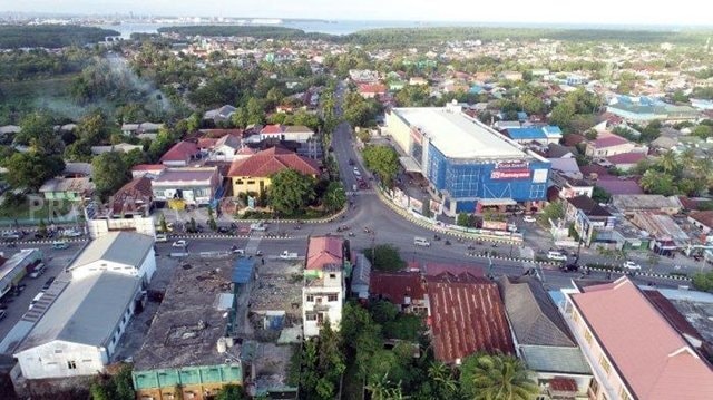Bontang Utara Terpadat, Laki-Laki Mendominasi
