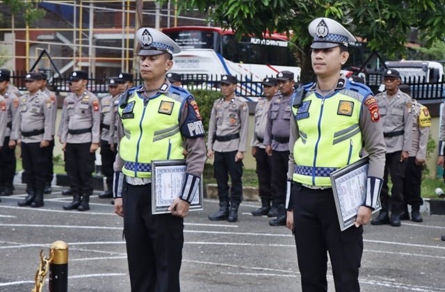 Kejar-kejaran Dini Hari, Dua Pria di Pangkep Ditangkap Bawa Sabu
