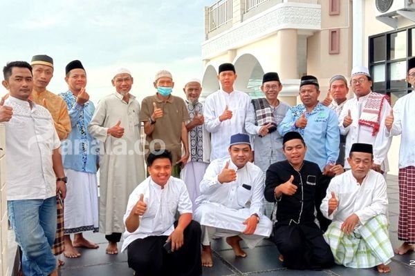 HUT ke-23 Bontang, Lok Tuan Gelar Khotmil Quran