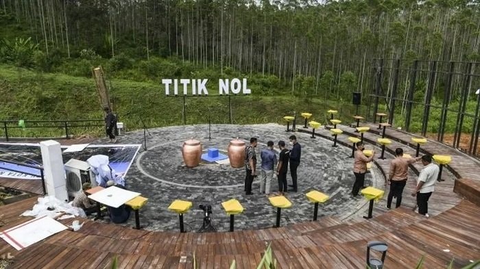 11 Desa di Kaltim Masuk Ring 1 IKN Nusantara, Ini Daftarnya