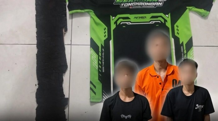 Toko di Kukar Dibakar, Pelakunya Mantan Karyawan Sendiri