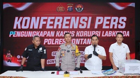 4 Tersangka Terseret Korupsi Lahan Labkesda Bontang Senilai Rp3,9 Miliar, 2 Diantaranya Berstatus PNS