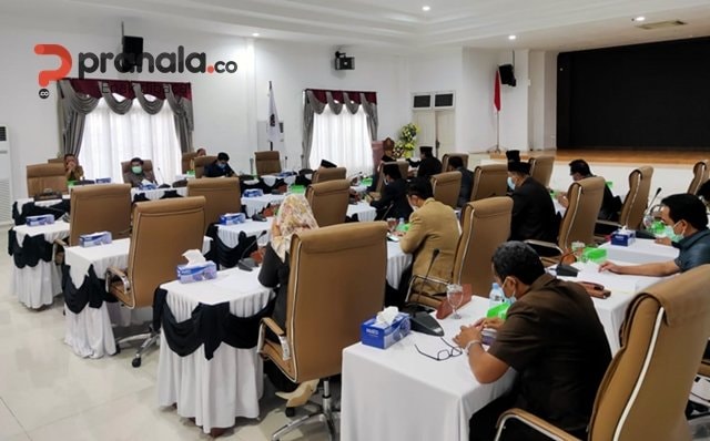Masa Reses Selesai, Dewan Gelar Rapat Paripurna