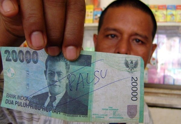 Jelang Ramadan, Warga Bontang Diimbau Waspada Peredaran Uang Palsu