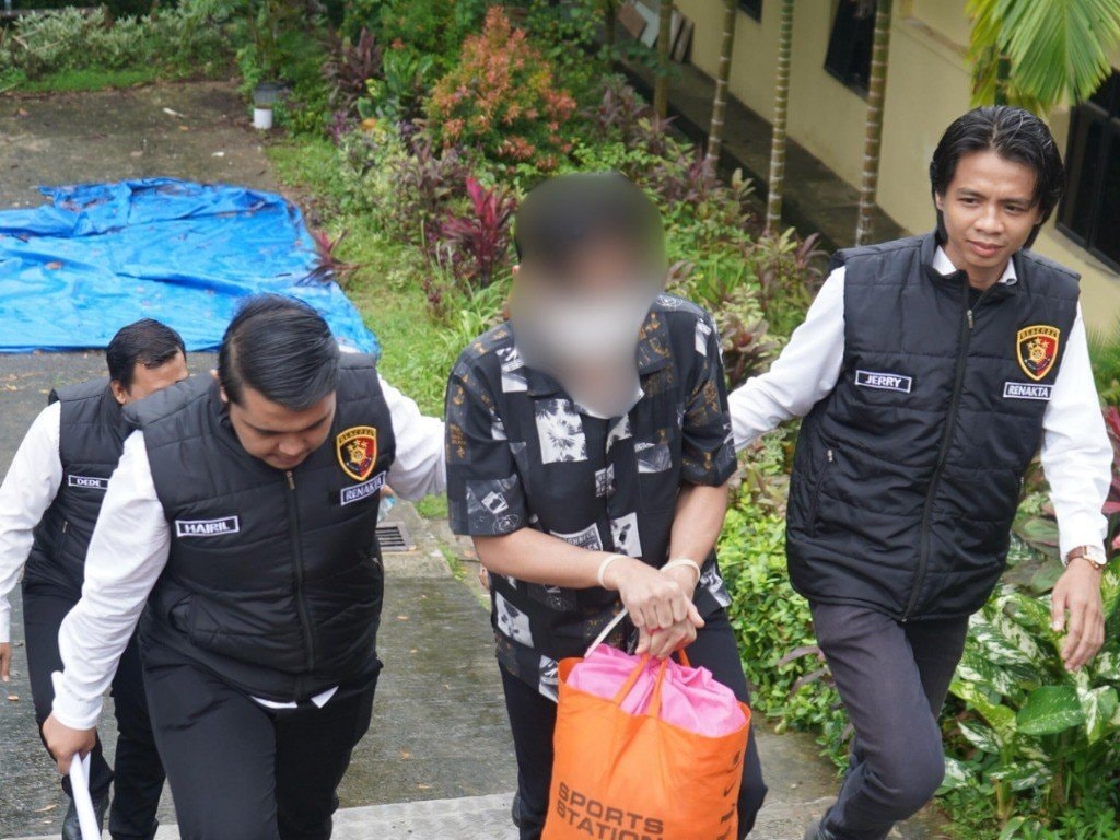 Polda Kaltim Tuntaskan Kasus Pencabulan Balita 2 Tahun
