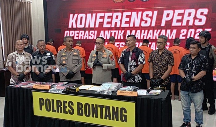 Pria Pengangguran di Bontang Ini Tergiur Rp 500 ribu untuk Promosikan Judi Online