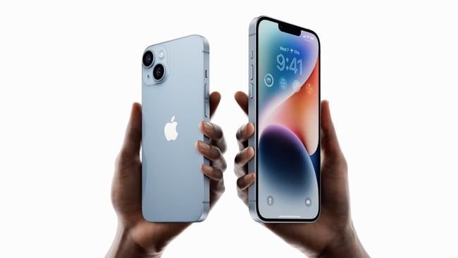 Apple Resmi Rilis iPhone 14, Berikut Spesifikasi dan Harganya