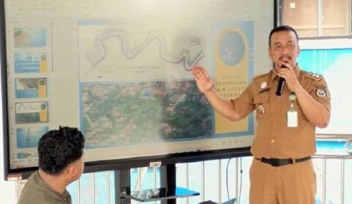 Lurah Gunung Telihan Bontang Masuk Nominasi Nasional Paralegal Justice Award 2025
