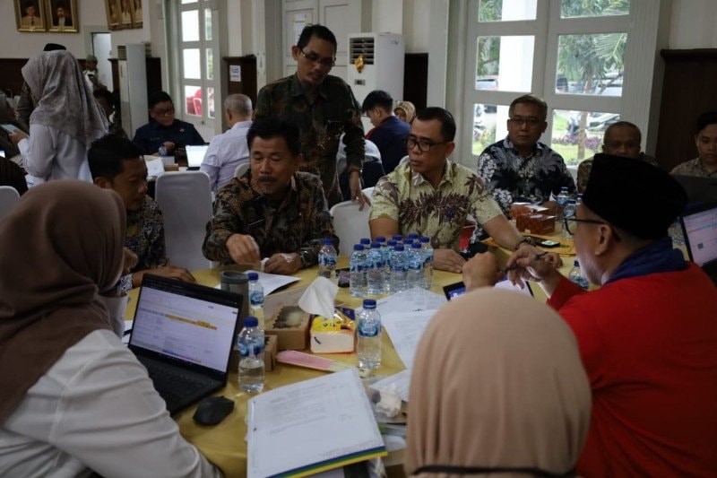 Kukar Usulkan 3 Lokasi Sekolah Rakyat, Mulai Loa Kulu sampai Muara Badak