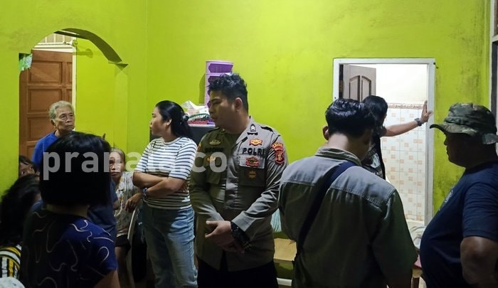 Gadis di Bontang Ditemukan Tewas Gantung Diri, Sempat Mengeluh Sakit dan Konsumsi Obat Depresi