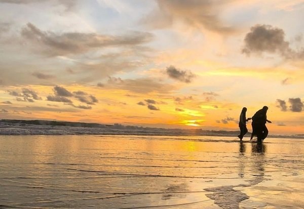 Abrasi Pantai Ancam Pesisir Indonesia