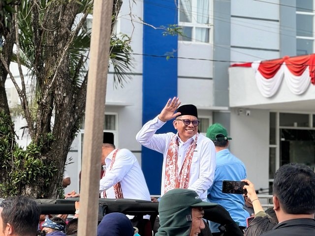Basri Rase-Chusnul Dhihin Janjikan Dana Khusus untuk Peningkatan SDM Wartawan di Bontang