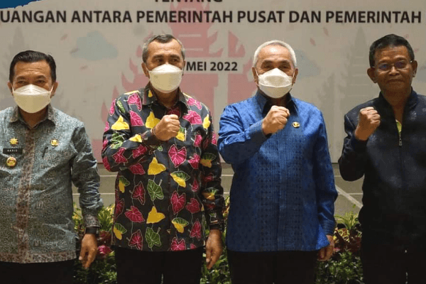 Terkait DBH, Gubernur Kaltim Minta Minimal 50 Persen untuk Daerah