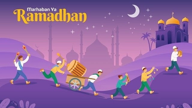 Sambut Ramadhan 2025, Ini Pilihan Poster Lucu dan Keren untuk Dibagikan