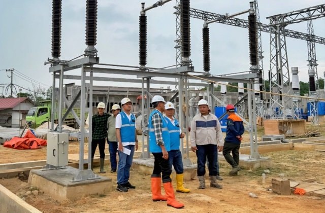 Listrik Bontang Bertaruh pada GI Baru, PLN Kebut Proyek 150 kV