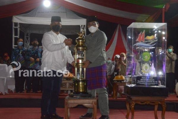 MTQ Ke-44 Kukar bakal Digelar di Kota Bangun Darat
