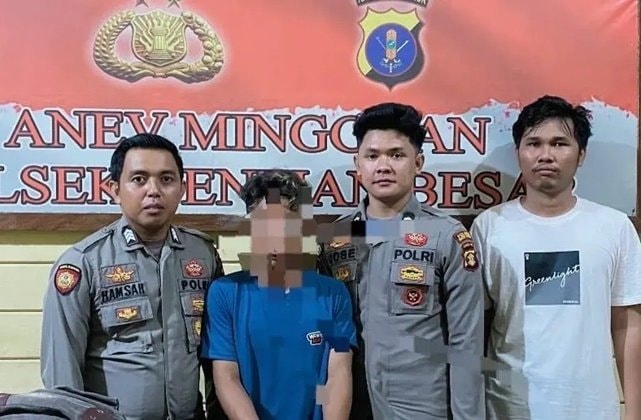 Sabu Masuk Kampung Sawit di Kutai Barat, 13 Paket Diamankan