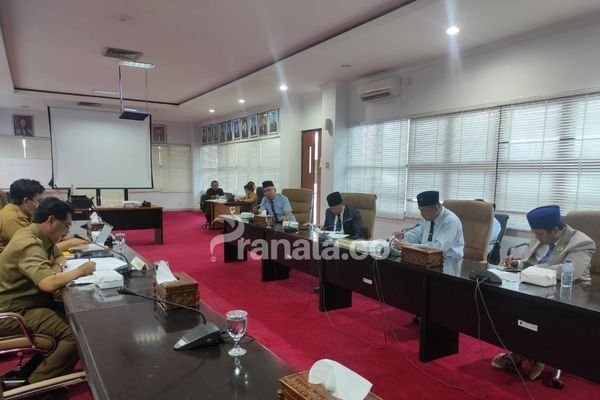 Komisi I Minta Disdkbud Inventarisasi Peningkatan Sapras Sekolah