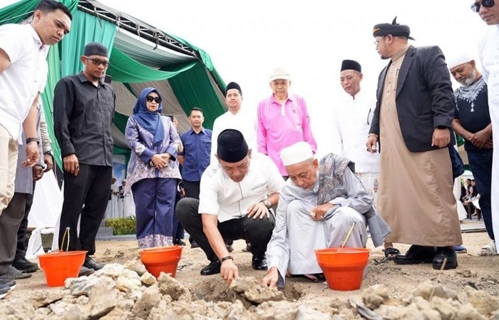 Pemprov Kaltim Dukung Ponpes Daarul Falaah jadi Lumbung Penghafal Quran