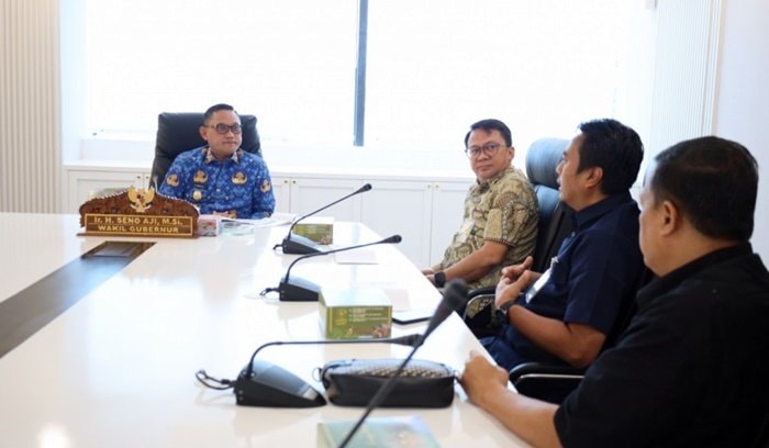 Anggota DPRD Kaltim Diusulkan Dapat Jaminan Pensiun