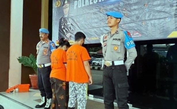 Bayi Laki-Laki Ditemukan Terlantar di Samarinda, Dua Tersangka Ditangkap