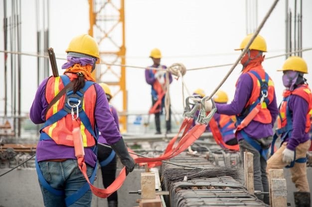 Disnaker Bontang Bontang Buka Pelatihan Scaffolding, Kuota Terbatas untuk 23 Orang
