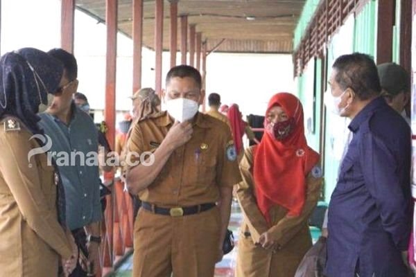 Dorong Anggarkan Perbaikan Fasilitas Pendidikan di SDN 016 Tihi-Tihi