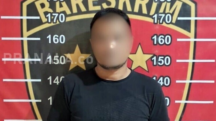 Gunakan Obeng Bobol Jendela, Pencuri Bangsalan di Samarinda Dibekuk