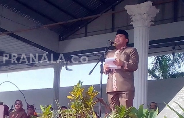 Wawali Bontang: Penguatan Pendidikan Dimulai dari Memuliakan Guru