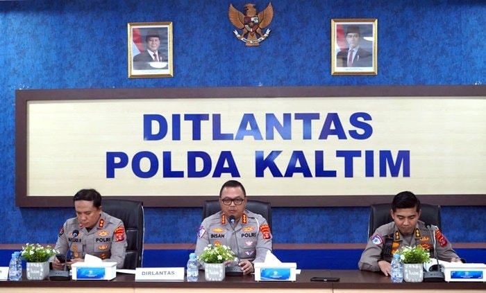 Operasi Ketupat Mahakam 2026: Laka Lantas Kaltim Naik 58 Persen, 10 Orang Tewas