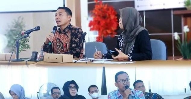 Tingkatkan Layanan Perizinan, DPMPTSP Kaltim Gelar Rapat Koordinasi OSS RBA