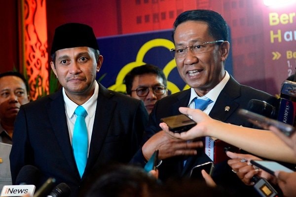 Kemenkumham Dipecah jadi Empat Kementerian, Menteri Supratman Tegaskan Siap Bertransformasi