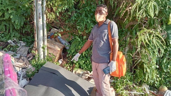 Kasus Jasad Bayi di Tempat Sampah Balikpapan Masih Misteri