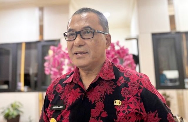 Realisasi Fisik Anggaran Berau Hanya 51 Persen, Masih Jauh dari Harapan