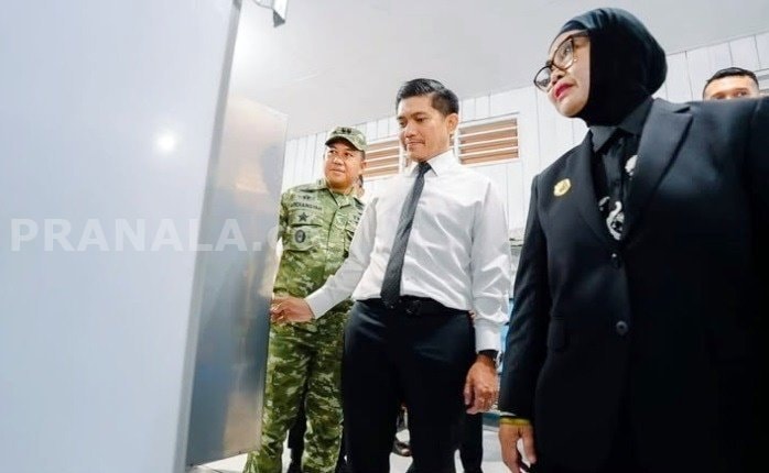 17 Dapur MBG Bontang Belum Penuhi Standar Badan Gizi Nasional