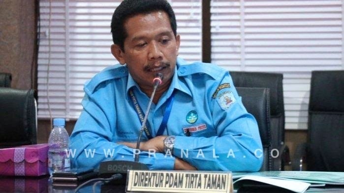 Warga Bontang Selatan Siap Tampung Air, Sabtu Besok PDAM Bontang Gelar Shutdown