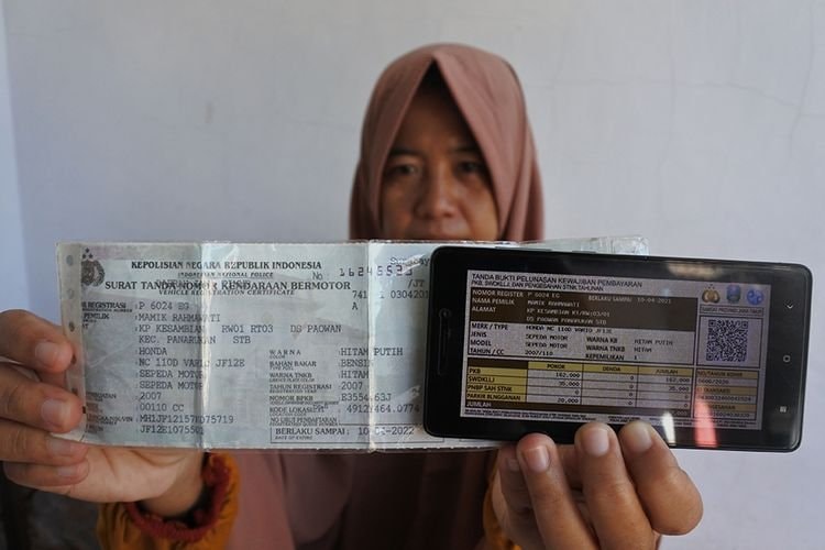 Target Penerimaan Pajak Daerah di Kaltim Ditetapkan Rp7 Triliun