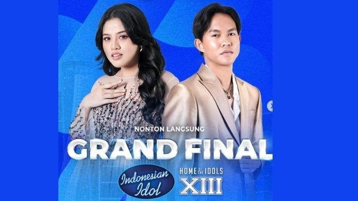 Siapa Juara Indonesian Idol 2025?