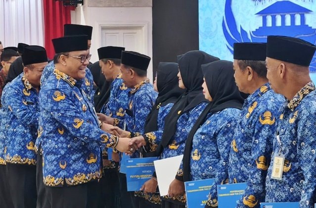 Pensiun per Juli 2026, ASN Balikpapan Diminta Tetap Berkarya untuk Kota