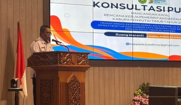 Wabup Kutim: RKPD 2027 Jangan "Lebay", Harus Realistis!