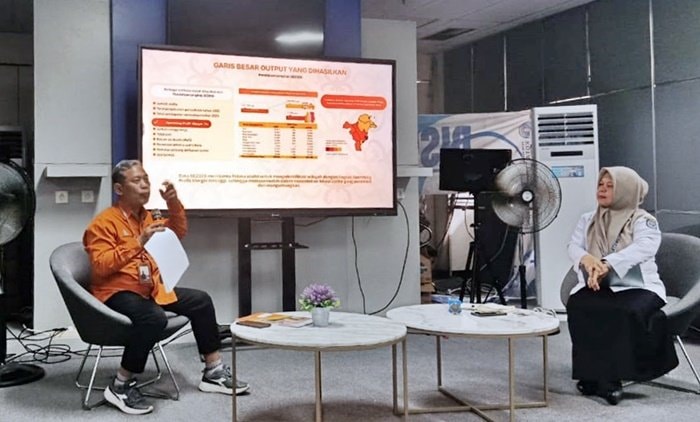 Sensus Ekonomi 2026 Bidik Bisnis Digital, BPS Bontang Petakan UMKM hingga Influencer