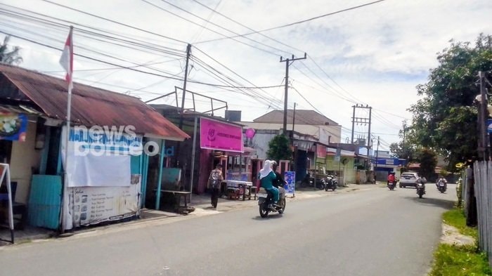 Aksi Pamer Alat Vital di Bontang Bikin Resah, Pelaku Masih Berkeliaran