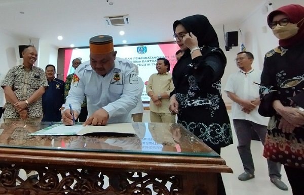 Sempat Dualisme, Partai Berkarya Bontang Dapat Dana Segar dari APBD