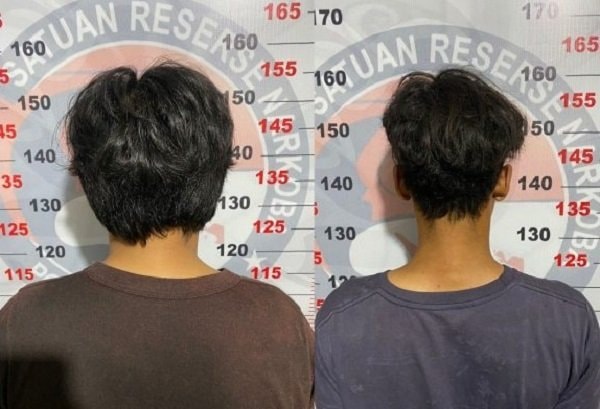 Sabu 4,62 Gram Gagal Edar, Dua Pelaku Diciduk di Rumah yang Sama