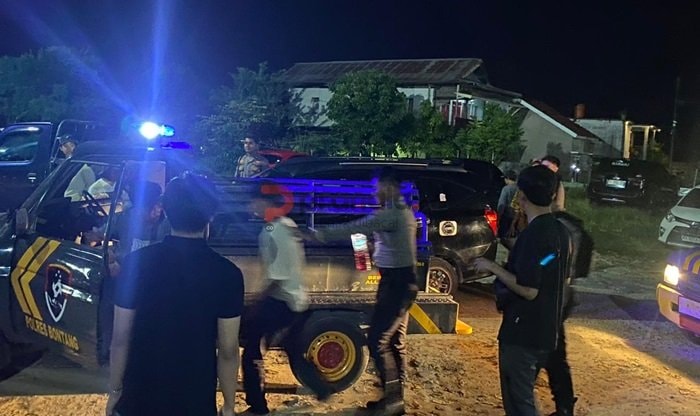 Diduga Mabuk dan Bawa Sajam, Dua Pemuda di Bontang Ganggu Latihan Voli Siswa di Kampung Baru
