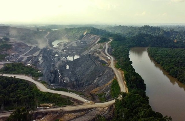Dinas ESDM Kaltim Targetkan Lubang Tambang PT SBE Berau Rata Desember 2026