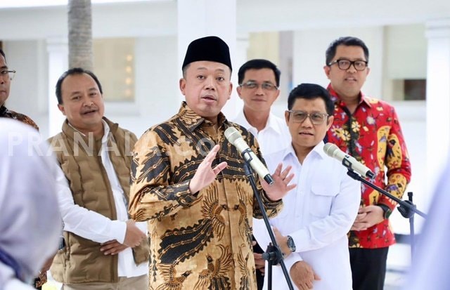 ATR/BPN dan Kemenko PM Satukan Data TORA untuk Masyarakat Termiskin