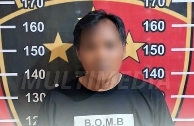 Disembunyikan di Kotak Permen, Sabu 4,57 Gram Gagal Edar di Samarinda